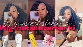 Everything You Need For A Flawless Install (Starter Kit )