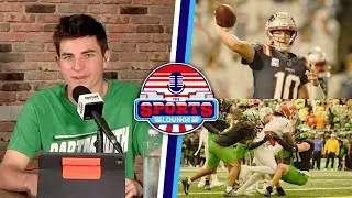 Episode 212 - The Sports Lounge - January 7, 2026