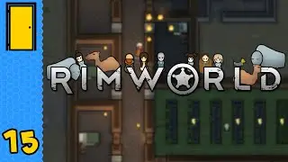 Затмение | Rimworld &mdash; Часть 15
