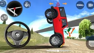 Modified Mahindra Thar Games:Indian Thar (Gadi Wala Games) Car Game Android Game - And roid Gameplay