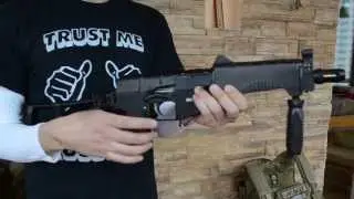 NPO AEG SR3M review part1