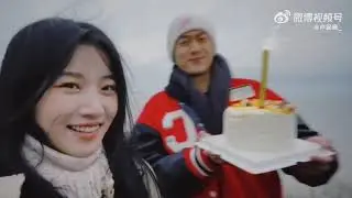 Vlog nhỏ của Lư Dục Hiểu & Đoàn Phim Vân Chi Vũ