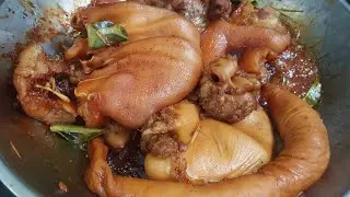 The Best Home-Made Braised Pork and Organ Ever 2024 | Braised Pork Special Recipe | Best Home Made