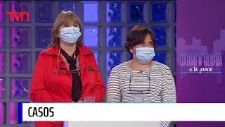 No te aproveches más... | Carmen Gloria a tu servicio
