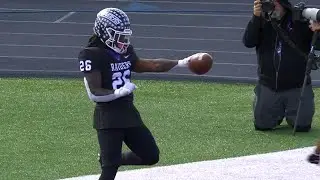 #2 Mount Union advances to 7-0 in dominant win