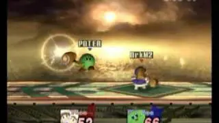 Ice Climbers (DrkM2) Vs Kirby (Potter)