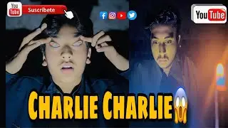 Charlie Charlie😱🙏🏻🙄 Mar Gye Bhaiya🥵🥵