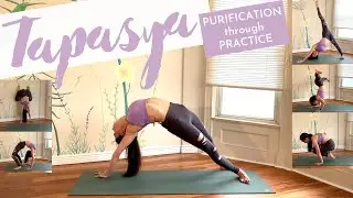 40 MIN VINYASA - Strength from the Inside-Out - Intermediate / Challenging