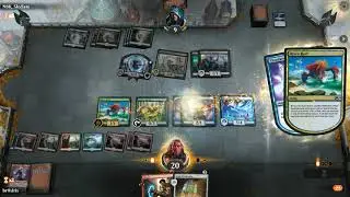 MtG Arena - Risen Reef