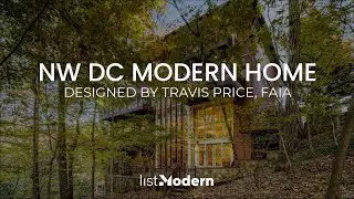 Modern Home in Forest Hills | 2807 Chesterfield Place NW, Washington, DC