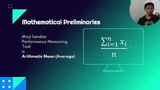 System Performance Measure and Analysis