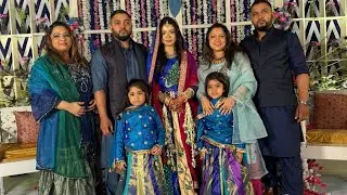 Syras & Fowzia ‘s Mehidi  night