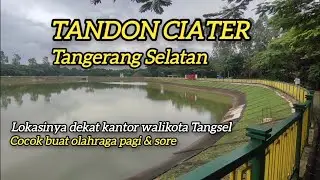 Menuju TANDON CIATER Tangerang Selatan 
