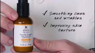 Kiehl's Powerful Strength Line Reducing Concentrate