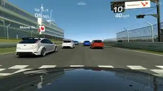 Real racing 3 racing first place 🥇