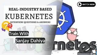 Que6-Describe the role of container runtime in kubernetes | Real-Industry Kubernetes Interview #2024