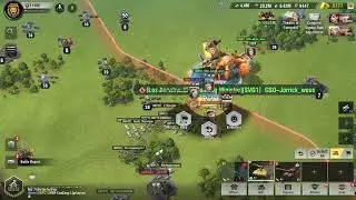 WARPATH, Rome silver experience against (WPCT) and (VALH)