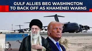 Iran’s Shahab-To-Fattah Net Covers Gulf Hubs? Khamenei’s Threat Sends Shockwaves, US Warned Again