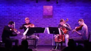 Ken Thomson: Thaw II: Dig / JACK Quartet