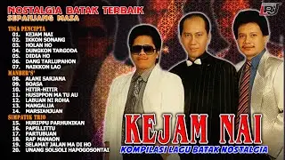 Kompilasi Lagu Batak Nostalgia - Tiga Pencipta, MANBER'S', Simpatik Trio || Lagu Batak Lawas Terbaik