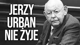 Jerzy Urban Nie Żyje - Historia i Życiorys Jerzego Urbana