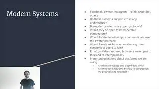 Data Protocols and Cross App Architecture