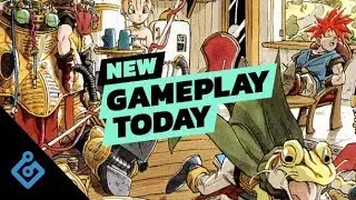 New Gameplay Today – Chrono Trigger PC