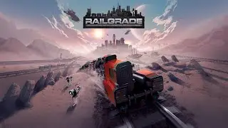 [RAILGRADE] Release Playthrough! pt4 (Region #12 A2, #12 B, #12 Bonus, #13, #13 Bonus A, #14 S-Rank)