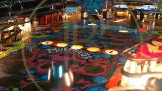 Blackcoin Buenos Aires, 2do Campeonato de Pinball
