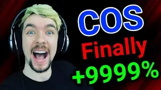 Contentos Finally +9999% ||COS Price Prediction Updates! COS Today News