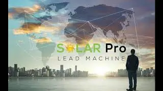 Blake Nubar's Social Media Lead Machine Review - Educating Others - Solar Pro Lead Machine
