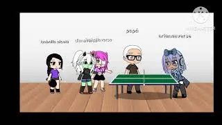 Nuestra historia en el tenis de mesa parte 6 ~❤Ariannaverse❤~