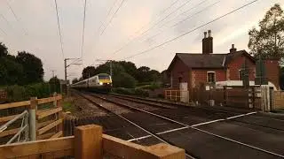 Class 82 (D.V.T) at speed
