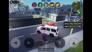 Police dispatch simulator 