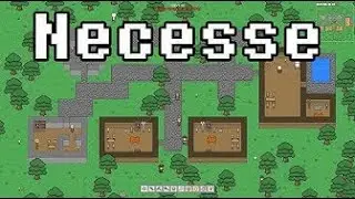 Necesse ver.&beta; play