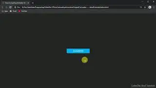 Pure Css Loading Animation Orignal Css Loader