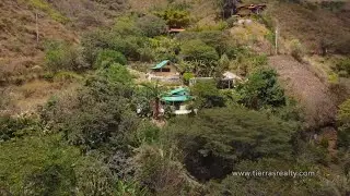 SOLD $114,000 Two Houses near Vilcabamba