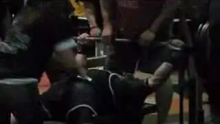Jason Fry - 707lbs, westside barbell