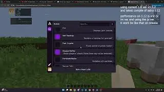 Astra Client v1.5 Patch 2 and 1.12.2 log