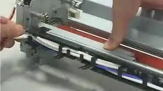 How To change cannon ir 6570 Thermistor