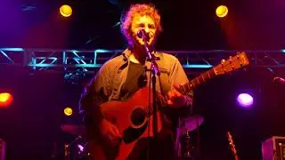 Railroad Earth plays Just So You Know at Hillberry Festival 2017