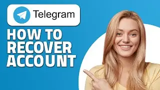 How to Recover Telegram Account! (Quick & Easy)