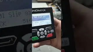 inomax ACS880 frequency drive performance test under high carrier frequency