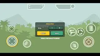 mini militia pro setting