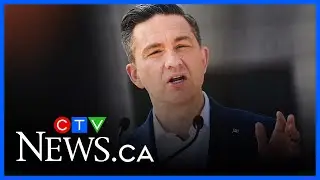 &lsquo;Anti-Christian hate has got to stop&rsquo; | Poilievre on rise in church fires in Canada