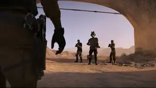 Star Wars Outlaws | 4K | Ultra Settings | RTXDL | FSR 4 | RX 9070 XT | i9-10940X