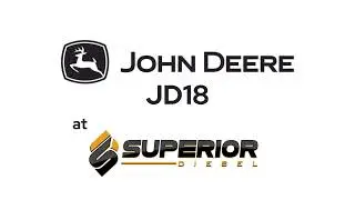 John Deere's New JD18