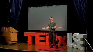 The Joy of Being Trans | Felix Lane | TEDxLSE