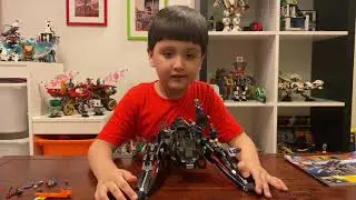 The Lego Batman Movie The Scuttler 70908
