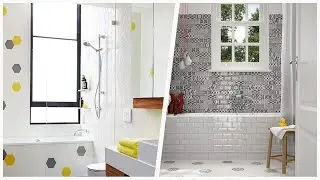 75 Scandinavian Kids' Bathroom Design Ideas You'll Love 🌈